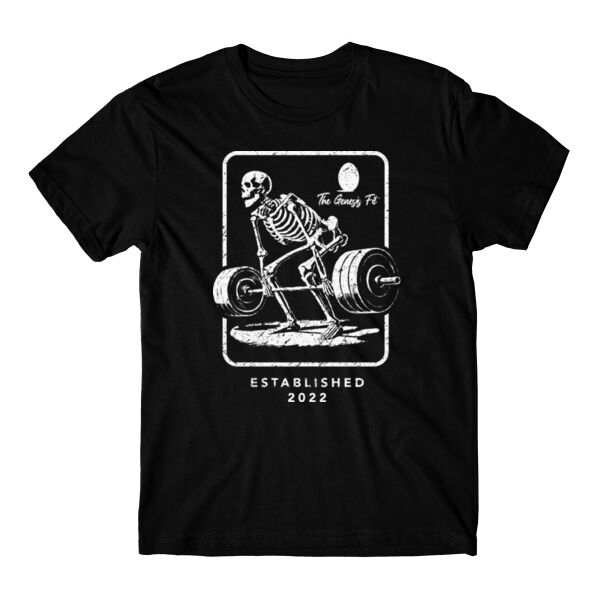 DEAD LIFT - T-SHIRT Thumbnail